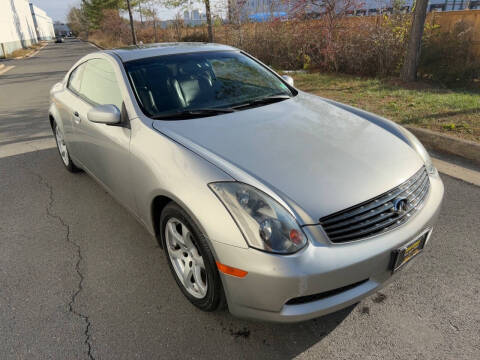 2003 Infiniti G35