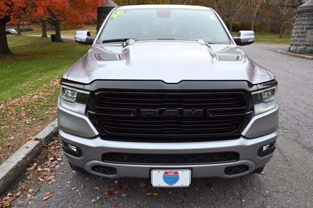 2020 RAM Ram 1500 Pickup Laramie photo 11