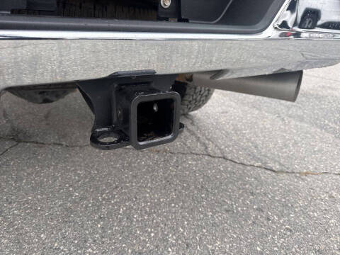 2020 Chevrolet Silverado 2500HD