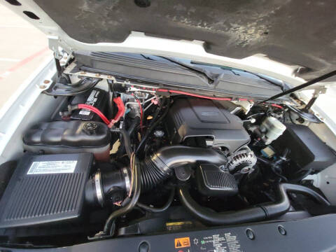 2008 Chevrolet Tahoe LTZ