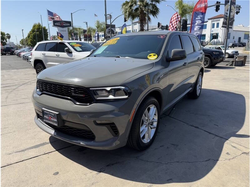 2021 Dodge Durango
