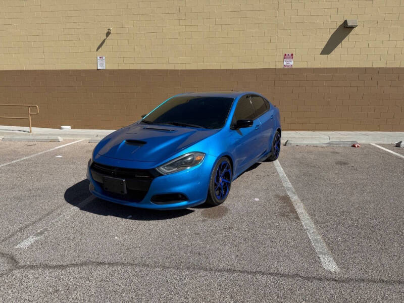 2016 Dodge Dart GT