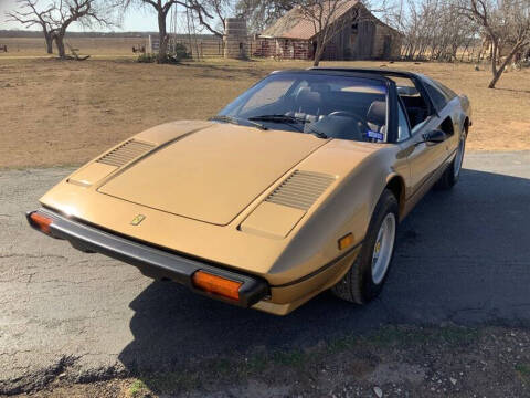 1978 Ferrari 308 GTS