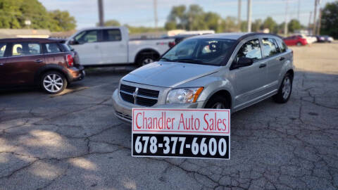 2008 Dodge Caliber SXT