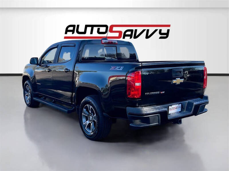 2017 Chevrolet Colorado