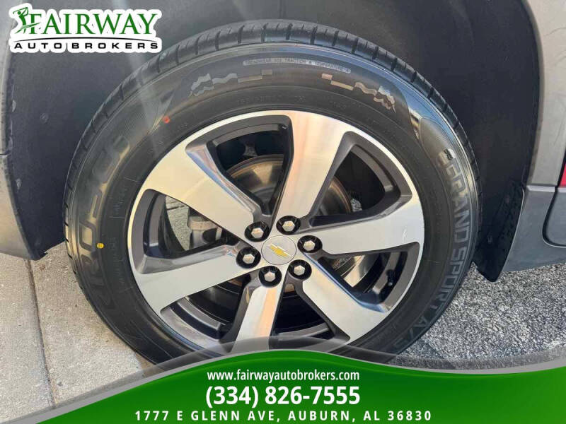 2021 Chevrolet Traverse LT Leather