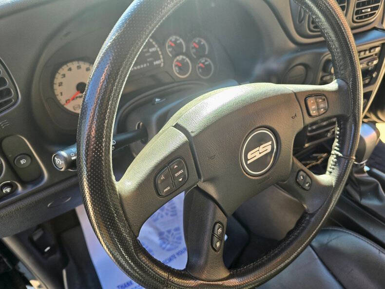 2006 Chevrolet TrailBlazer