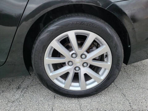 2013 Chevrolet Malibu LTZ