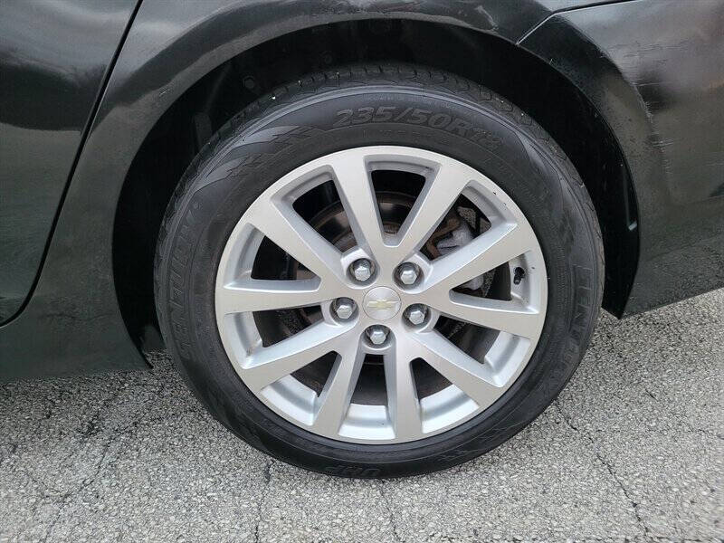 2013 Chevrolet Malibu LTZ