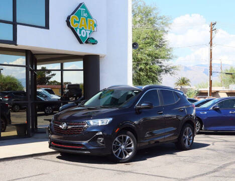 2020 Buick Encore GX Select