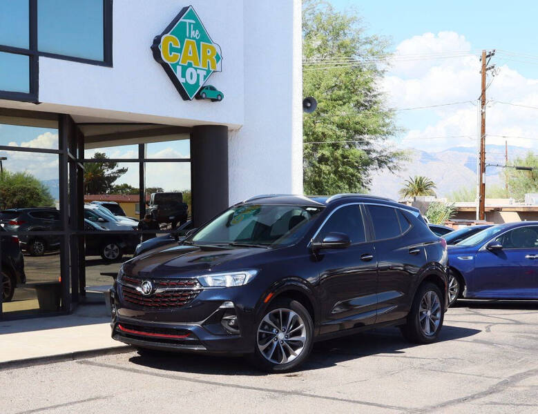 2020 Buick Encore GX Select