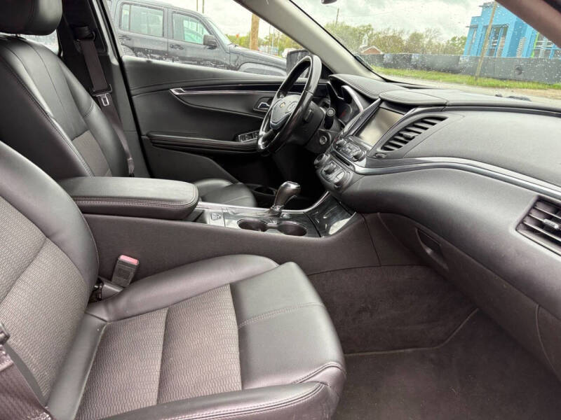 2015 Chevrolet Impala LT
