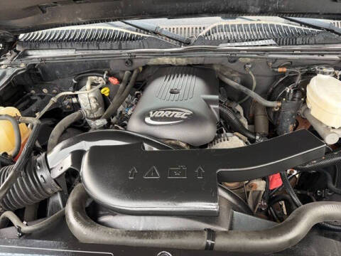 2003 Chevrolet Avalanche