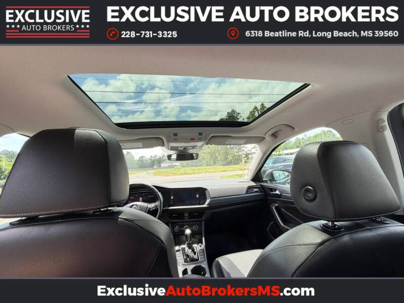 2019 Volkswagen Jetta SEL
