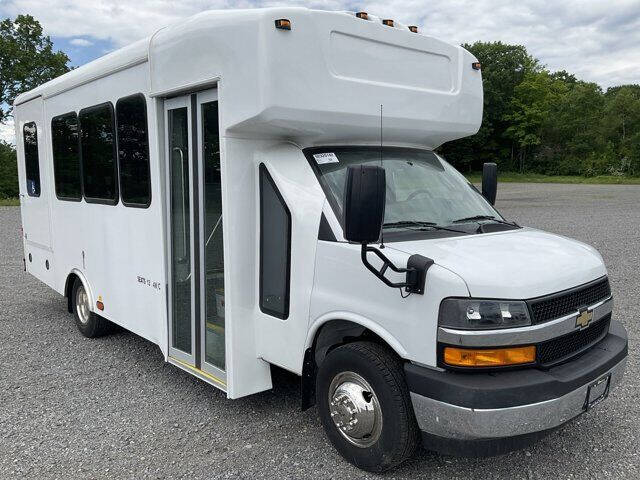 2022 Chevrolet Express 4500