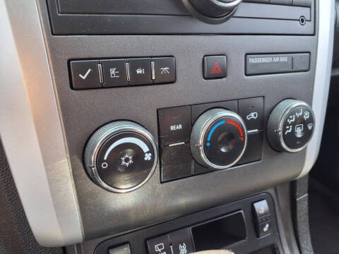 2012 Chevrolet Traverse LT