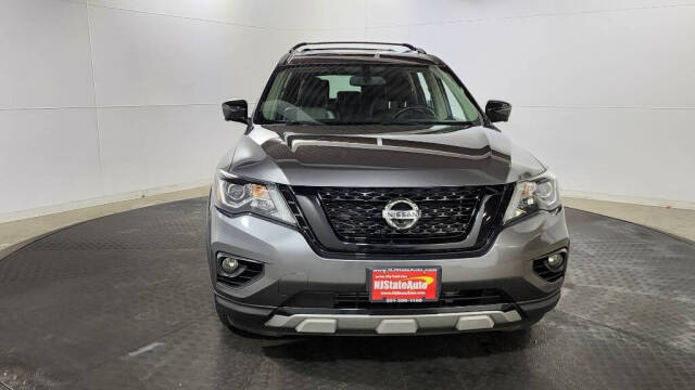 2020 Nissan Pathfinder for sale at NJ Car Buyer in Jersey City, NJ