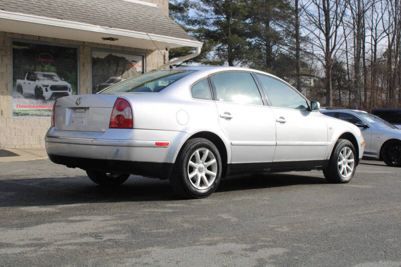 2004 Volkswagen Passat