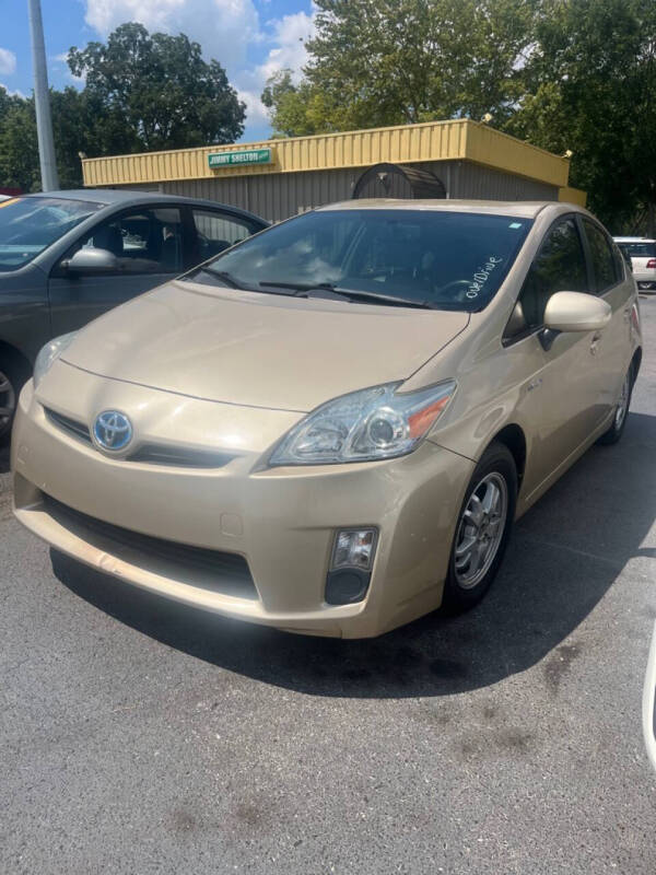 2010 Toyota Prius