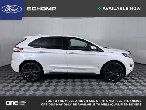 2015 Ford Edge Sport