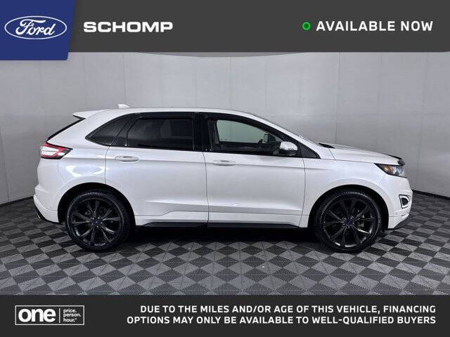 2015 Ford Edge Sport