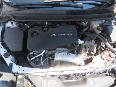 2018 Chevrolet Volt LT