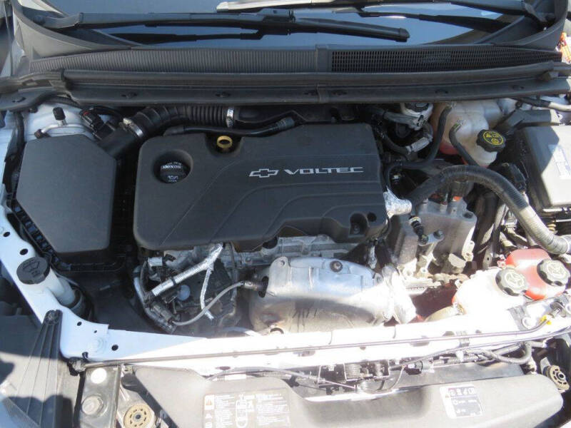 2018 Chevrolet Volt LT