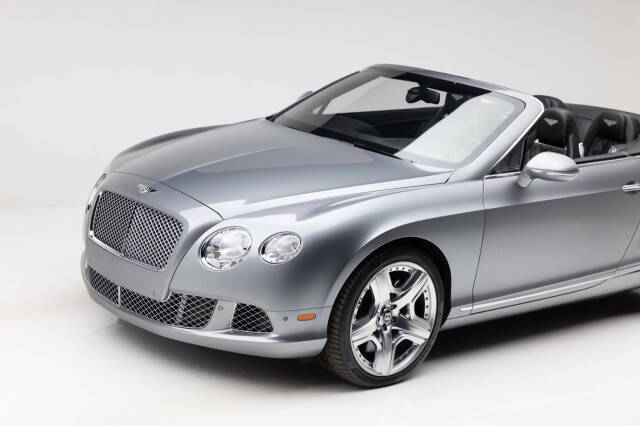 2012 Bentley Continental GT