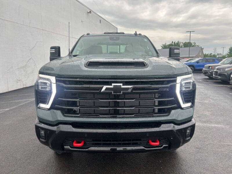 2026 Chevrolet Silverado 2500HD