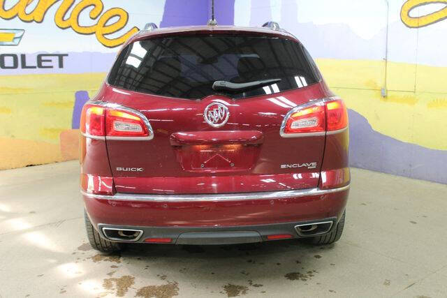 2016 Buick Enclave Leather