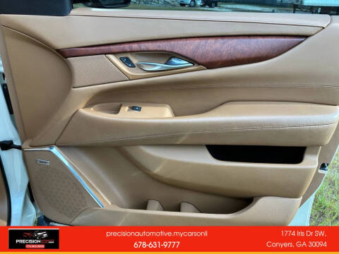 2015 Cadillac Escalade Platinum