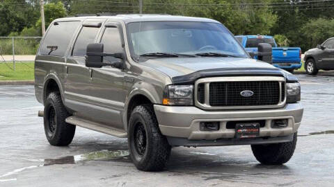 2004 Ford Excursion Limited