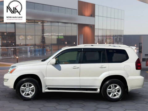 2004 Lexus GX 470