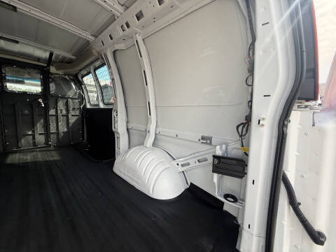 2013 Chevrolet Express 1500