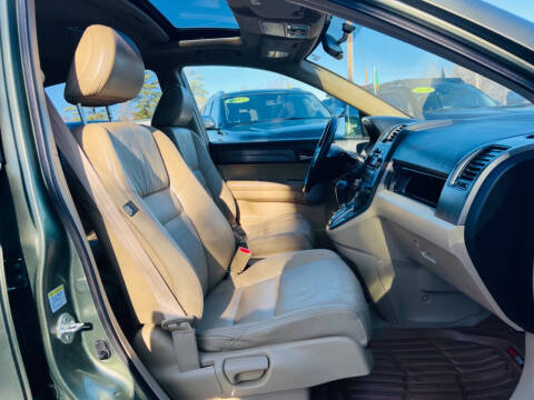 2007 Honda CR-V EX-L