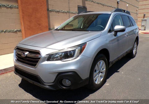 2019 Subaru Outback 2.5i Premium