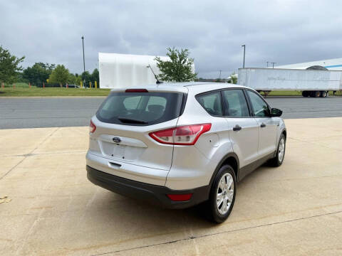 2016 Ford Escape S