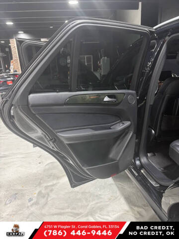 2017 Mercedes-Benz GLE GLE 350