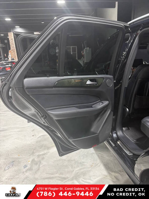 2017 Mercedes-Benz GLE GLE 350