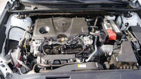 2022 Toyota Camry LE