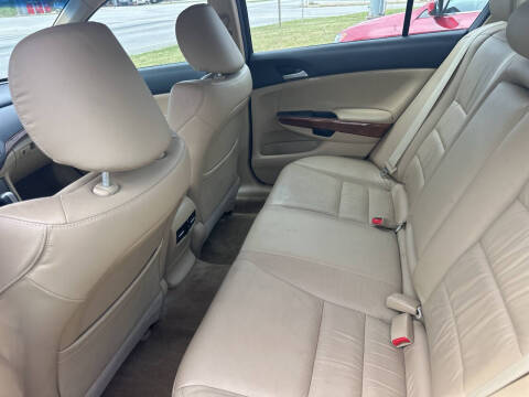 2012 Honda Accord EX-L