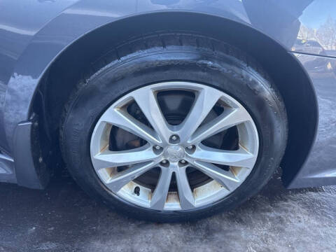 2014 Subaru Legacy 3.6R Limited