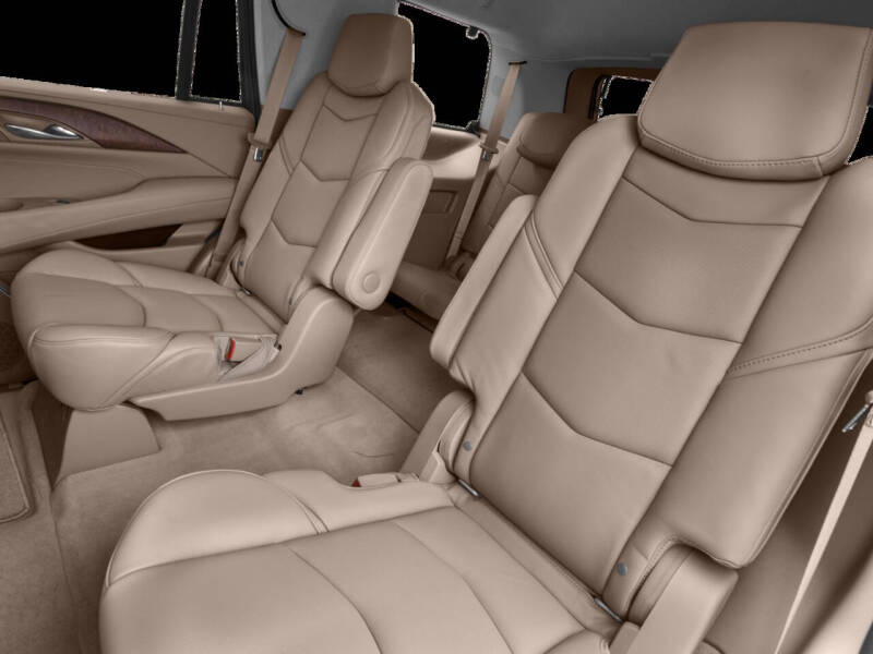 2017 Cadillac Escalade Platinum