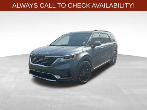 2022 Kia Carnival SX Prestige