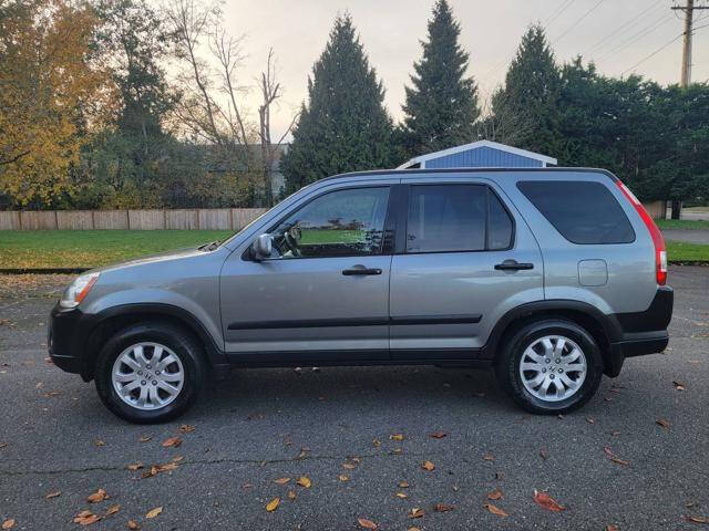 2006 Honda CR-V EX