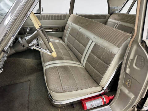 1963 Mercury Monterey