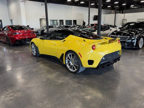 2020 Lotus Evora GT