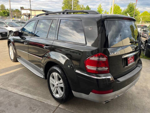 2008 Mercedes-Benz GL-Class GL 450 4MATIC