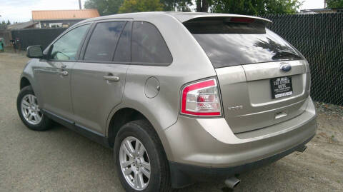 2008 Ford Edge SEL