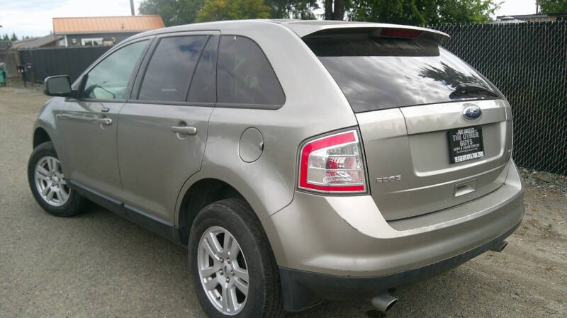 2008 Ford Edge SEL